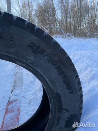 Kumho WinterCraft ice Wi31+ 205/60 R16 99T