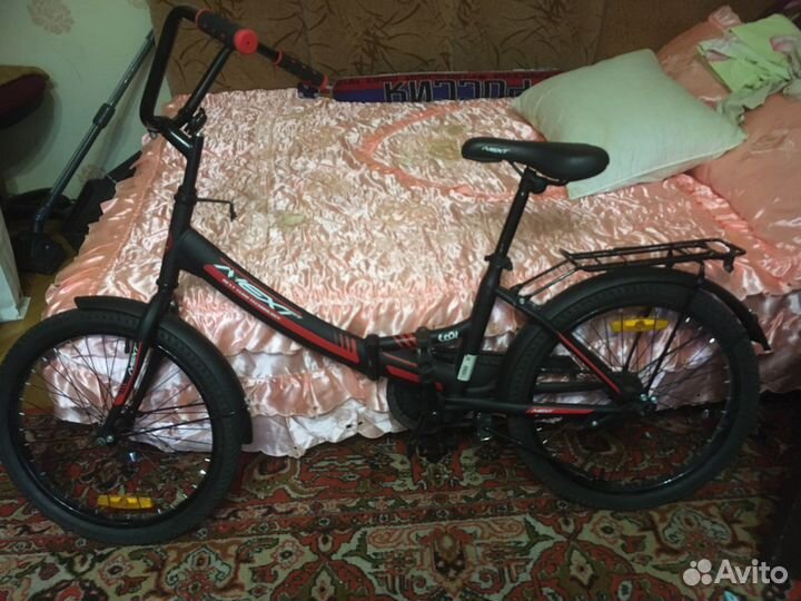 Велосипед бу