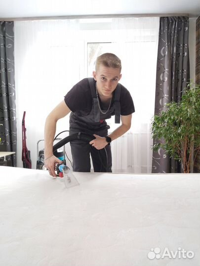 Готовый бизнес - выездная химчистка мягкой мебели