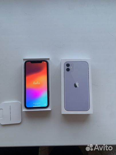 iPhone 11, 128 ГБ