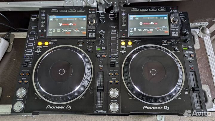 Pioneer cdj 2000 nexus 2