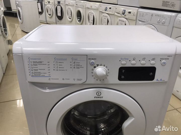 Стиральная машина на 6 кг