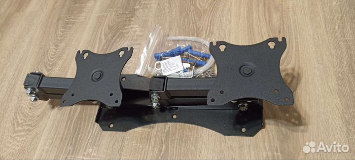 Кронштейн для 2 мониторов