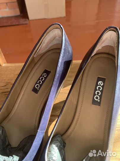 Туфли Ecco