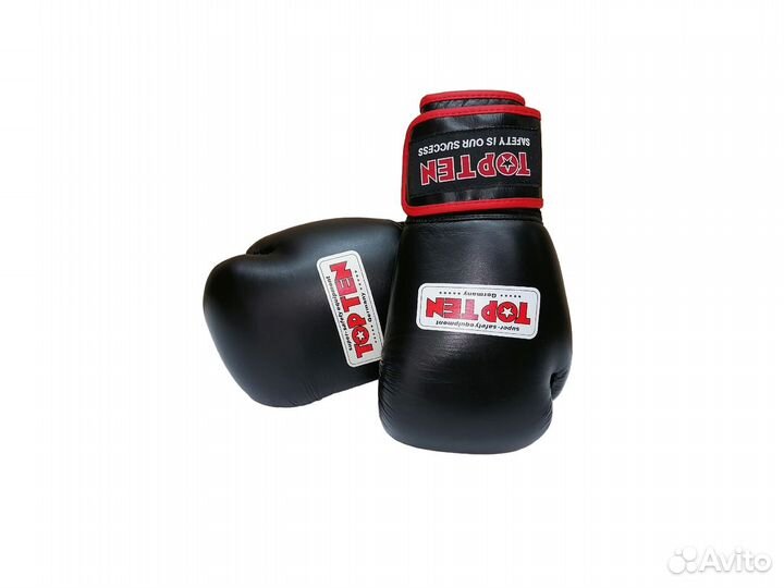 Перчатки боксерские TOP TEN