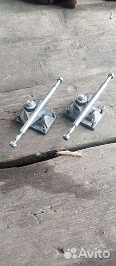 Траки для скейтборда