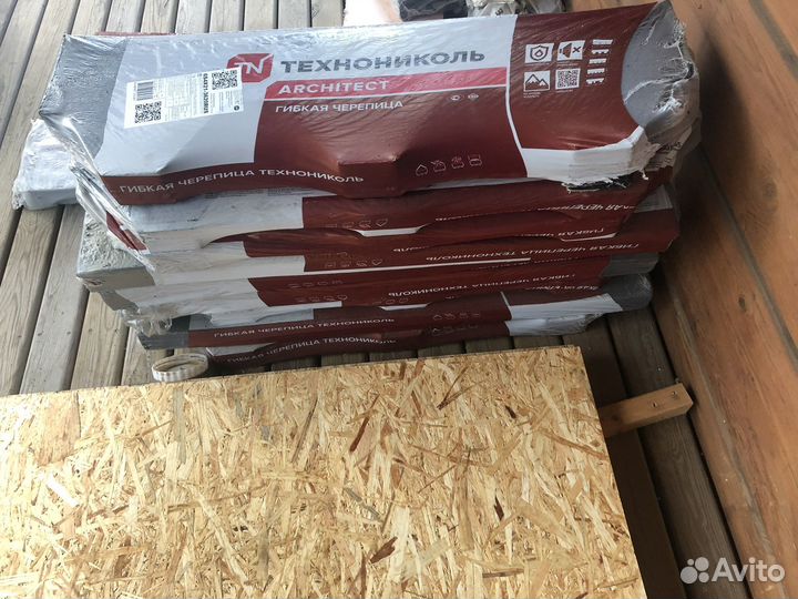 Мягкая кровля Шингласс Финская соната,коричневая