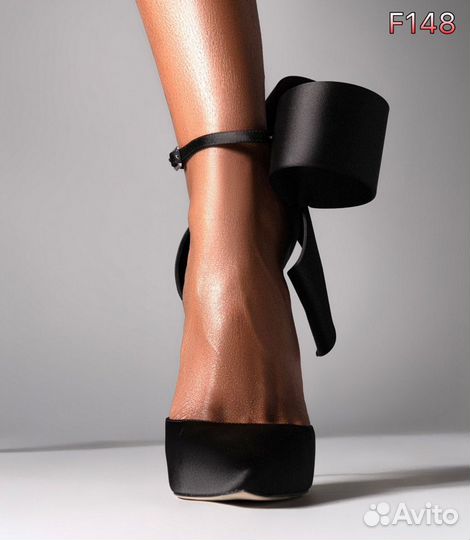 Туфли в стиле Versace