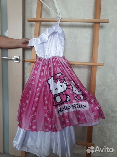 Платье праздничное детское