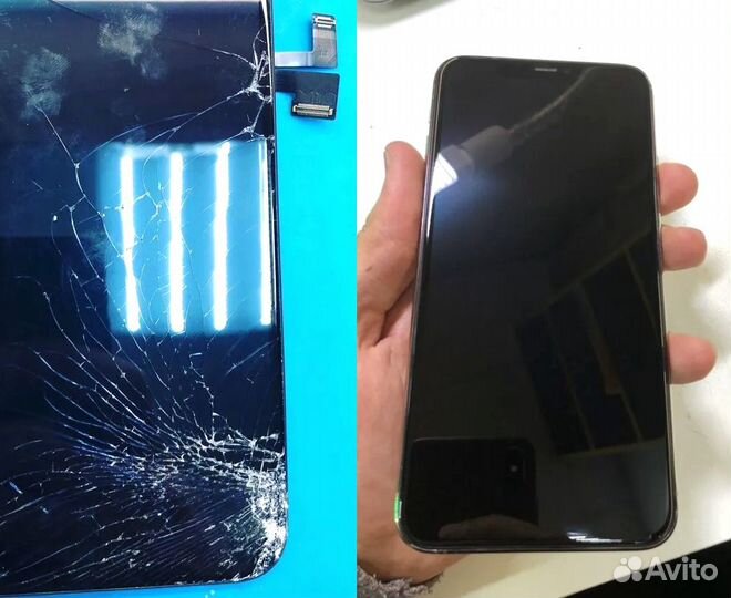 Ремонт iPhone, Компьютера, iPad, Ноутбука, MacBook