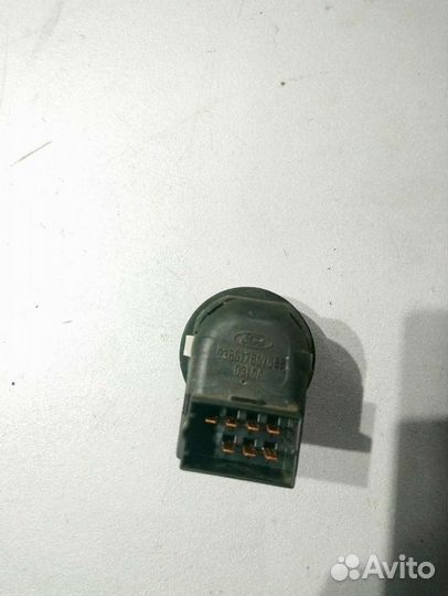 Блок управления зеркал ford fusion