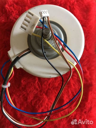 Двигатель внутреннего блока кондиционера Haier