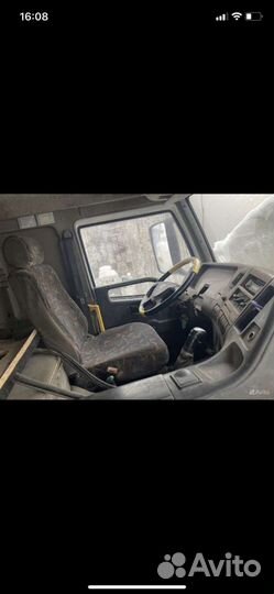 Dongfeng автобетоносмеситель