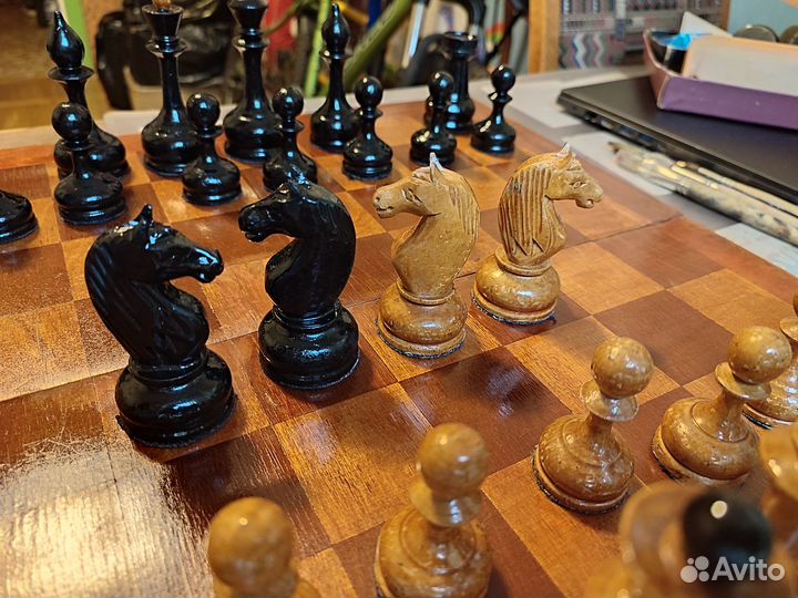 Шахматы СССР