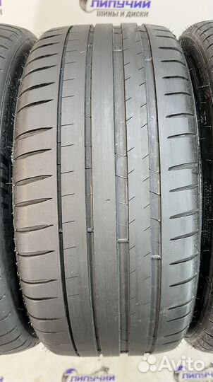 Michelin Pilot Sport 4 225/40 R18 92W