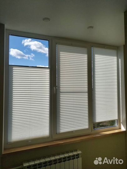 Рулонные шторы от производителя