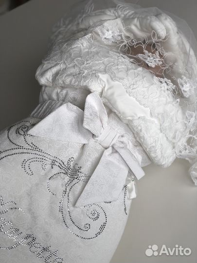 Конверт на выписку choupette