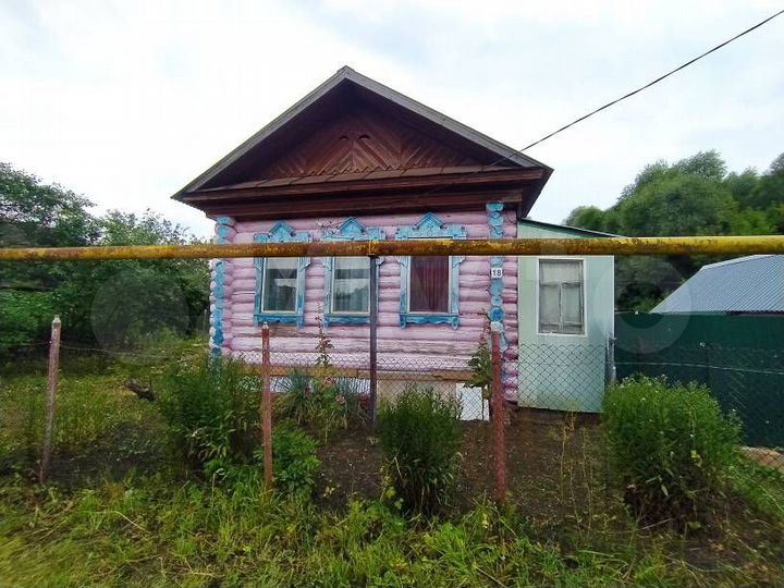 Дом 72,4 м² на участке 11 сот.