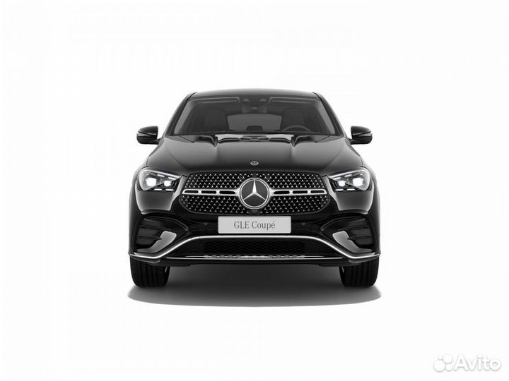 Mercedes-Benz GLE-класс Coupe 2.0 AT, 2024