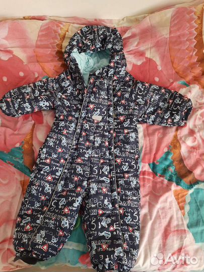 Комбинезон 74