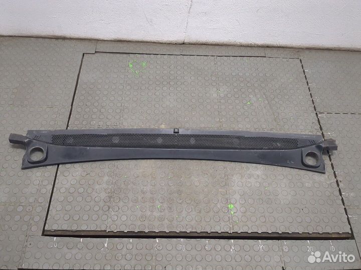 Жабо под дворники Citroen C4 Picasso, 2016