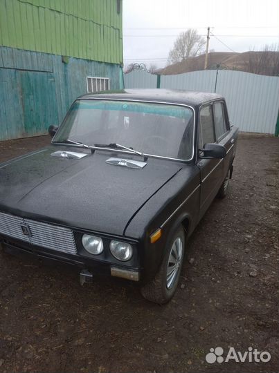 ВАЗ 2106 1.3 МТ, 1993, 81 467 км