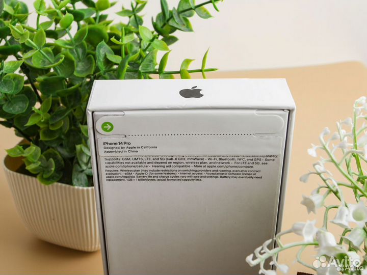 iPhone 14 Pro, 256 ГБ