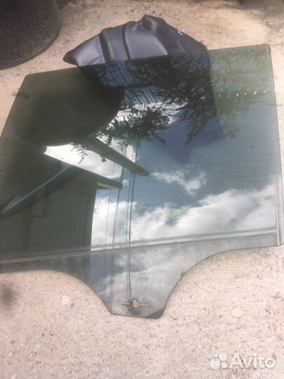 Bmw x5 e70 стекло задней левой двери as3