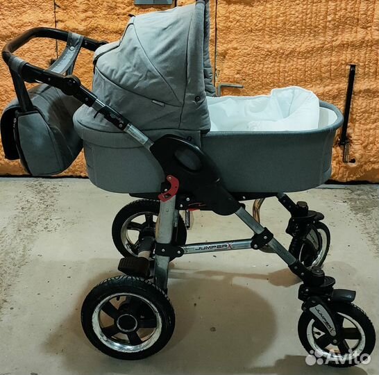 Детская коляска 2 в 1 Tako