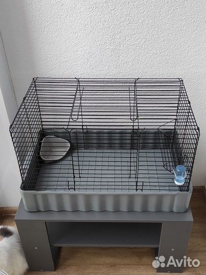 Клетки для грызунов