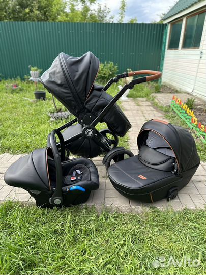 Коляска Verdi futuro 3 в 1