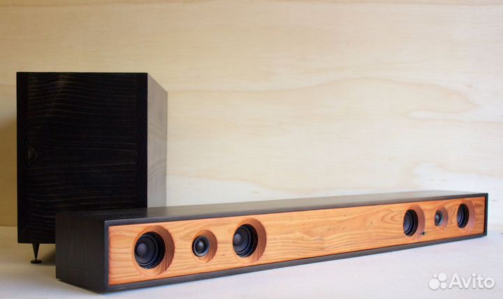 Ремонт саундбаров, аудиосистем