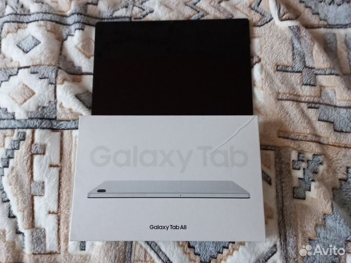 Планшет Galaxy tab A8
