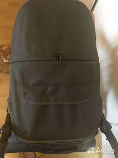 Прогулочная коляска Bumbleride indie