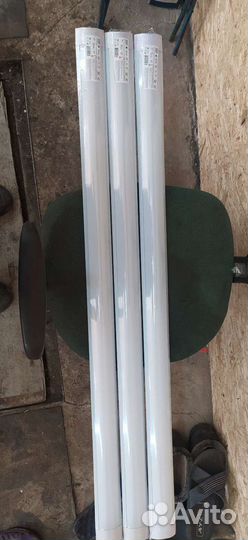 Линейные светильники LED