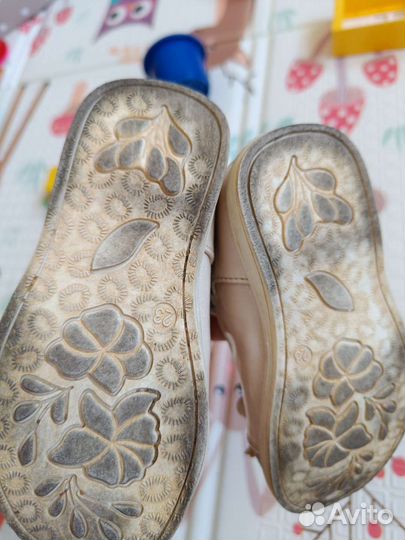 Туфли на девочку, р. 23