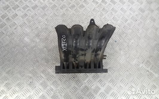 Впускной коллектор бензиновый nissan micra K12 (XP