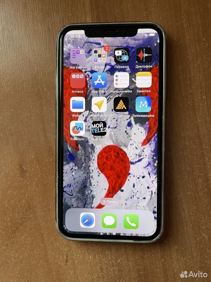 iPhone X, 64 ГБ