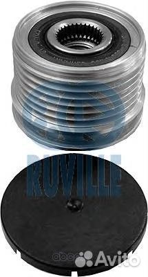 Шкив генератора Renault /Logan/Duster/Fluence