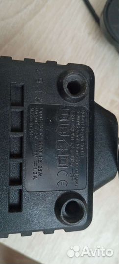 Зарядка акб Bosch