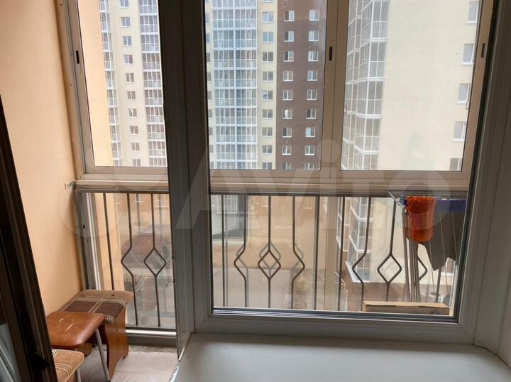 1-к. квартира, 44 м², 7/10 эт.