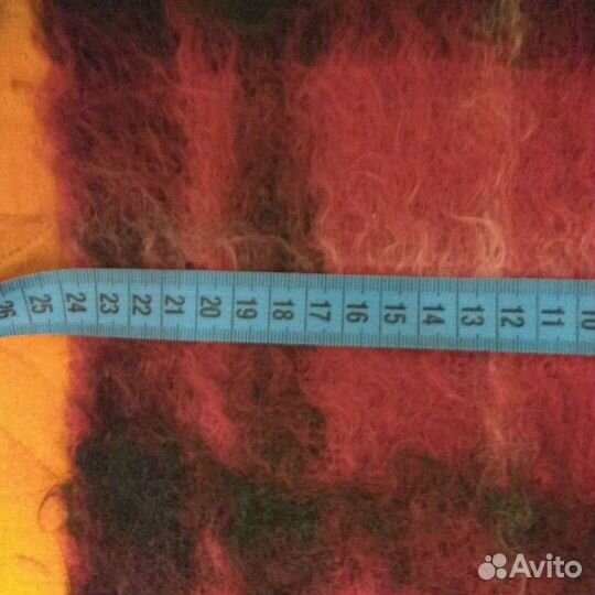 Мужской шарф