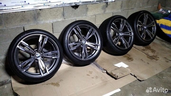 Шины диски bmw r20