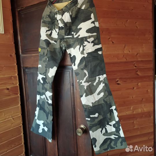 Мотоджинсы женские Draggin