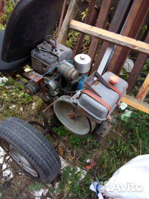 Мотоблок нева мб 2 бу