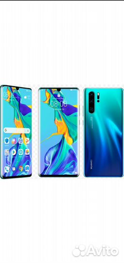 HUAWEI P30 Pro, 8/256 ГБ
