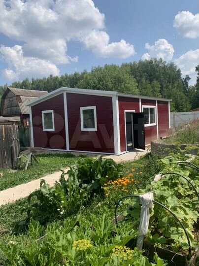 Гараж, 24 м²