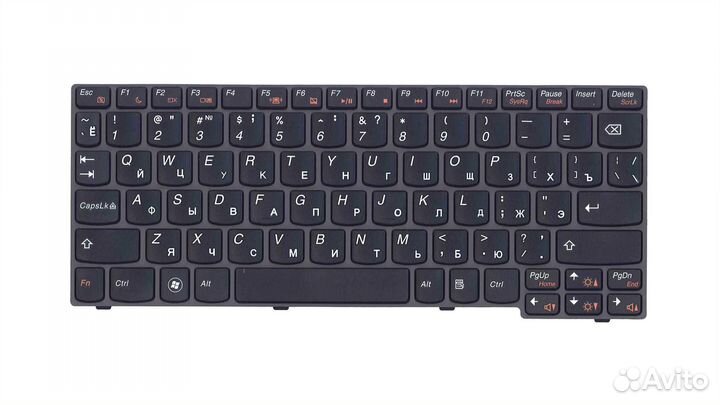 Клавиатура Lenovo Ideapad U160 U165 Series