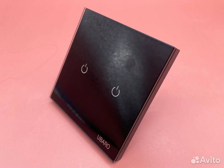 21419 Настенный сенсорный выключатель