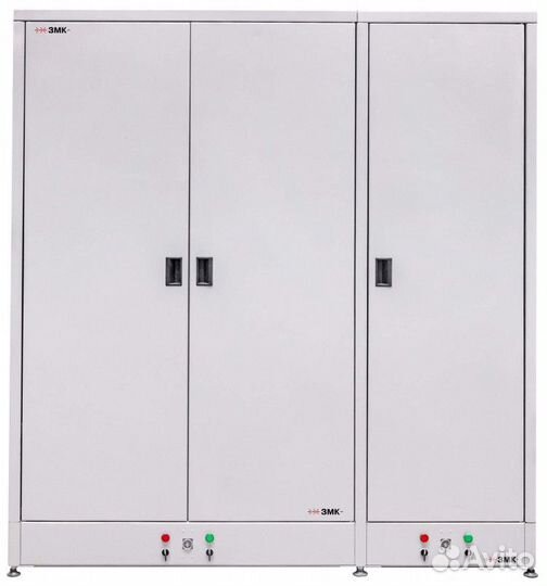 Сушильный шкаф для одежды ршс-26-175-27 змк